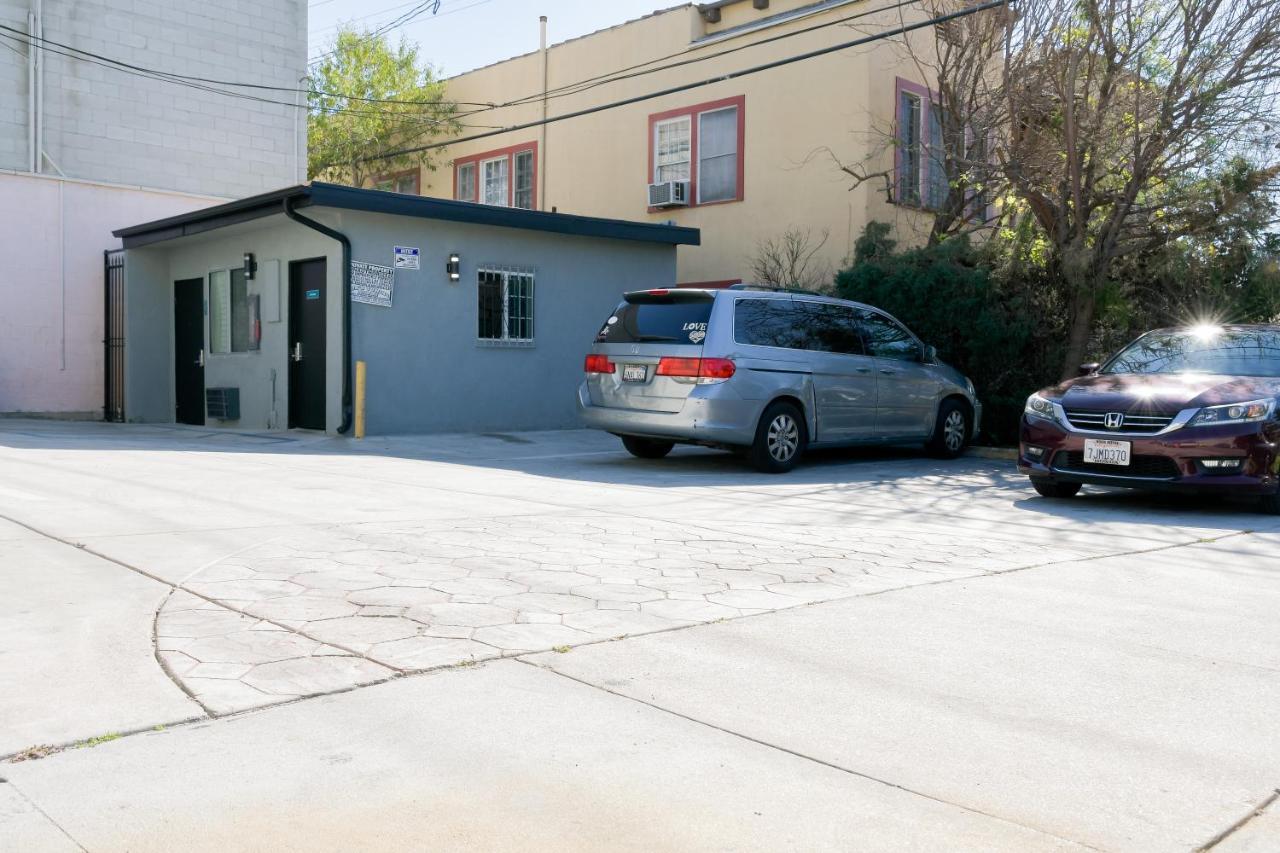 Tilbury Inn Glendale Exterior foto